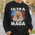 Ultra Maga V28 Sweatshirt Gifts for Him