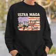 Ultra Maga We The People Sweatshirt Gifts for Him