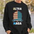 Ultra Mega Great Quote To Support Trump Sweatshirt Gifts for Him