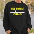 Uss Hornet Cv-8 Aircraft Carrier Sailor Veterans Day D-Day T-Shirt Sweatshirt Gifts for Him