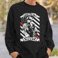 Veteran This Well Defend Veteran42 Navy Soldier Army Military Sweatshirt Gifts for Him
