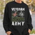 Veteran Veterans Day Us Army Veteran 8 Navy Soldier Army Military Sweatshirt Gifts for Him