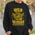 Veteran Veterans Day Usa Veteran We Care You Always 637 Navy Soldier Army Military Sweatshirt Gifts for Him