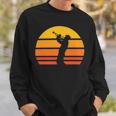 Vintage Trumpet Cool Retro Trumpet Player 158 Shirt Sweatshirt Gifts for Him