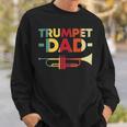 Vintage Trumpet Cool Retro Trumpet Player 159 Shirt Sweatshirt Gifts for Him