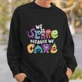 We Scare Because We Care 274 Trending Shirt Sweatshirt Gifts for Him