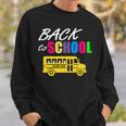 Welcome Back To School Here I Come 487 Shirt Sweatshirt Gifts for Him