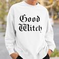 Bad Good Witch Bff Bestie Matching S Good Witch Sweatshirt