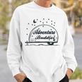 Adventure Buddies Couples Adventure Gift Travel Gift Road Trip Gift Gift For Family Travel Sweatshirt Gifts for Him