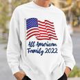 All American Family Reunion Matching - 4Th Of July 2022 Sweatshirt Gifts for Him