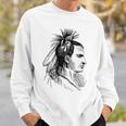 American Native Indian Graphics Sweatshirt Gifts for Him