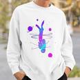 Astronaut Diver Gift For Scuba Diving And Space Fans Sweatshirt Gifts for Him