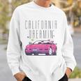 Barbie California Dreamin Music Lover Gift Sweatshirt Gifts for Him
