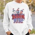 Bitch Get Out The Way Boom Firework 4Th Of July V2 Sweatshirt Gifts for Him