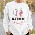 Brother Easter Bunny Sweatshirt Gifts for Him