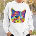 Cat Got Your Soul Sweatshirt Gifts for Him