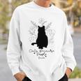 Cats Because People Suck Gift For Cat Lover Cat Quotes Tee People Suck Sweatshirt Gifts for Him