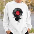 Cool Record Dj Music Sweatshirt Gifts for Him