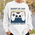 Daddy By Day Gamer By Night 250 Shirt Sweatshirt Gifts for Him