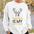 Deer Gear For Deer Hunter - Hunting Sweatshirt Gifts for Him