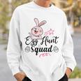 Egg Hunt Squad Sweatshirt Gifts for Him