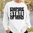 Empire State Of Mind Sweatshirt Gifts for Him