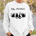 Ew People Fitted 215 Shirt Sweatshirt Gifts for Him