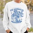 Fiji Mermaid - Cryptids Club Case File 204 193 Trending Shirt Sweatshirt Gifts for Him