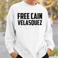 Free Cain Velasquez V5 Sweatshirt Gifts for Him