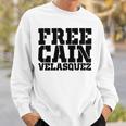 Free Cain Velasquez V6 Sweatshirt Gifts for Him