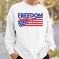 Freedom Rocks Musician Guitarist 721 Shirt Sweatshirt Gifts for Him