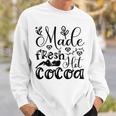 Fresh Hot Cocoa Sweatshirt Gifts for Him