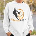 Funny Basketball Gift For Basketball Lovers Sweatshirt Gifts for Him