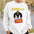 Gorilla Tag Pfp Maker Gorilla Tag Classic Sweatshirt Gifts for Him