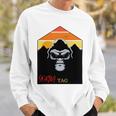 Gorilla Tag Pfp Maker Gorilla Tag Mountain Sweatshirt Gifts for Him