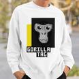 Gorilla Tag Pfp Maker Gorilla Tag Yellow Sweatshirt Gifts for Him