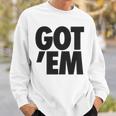 Gotem Sweatshirt Gifts for Him