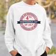 Happy 4Th Of July Usa Freedom Sweatshirt Gifts for Him