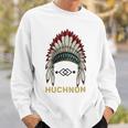 Huchnon Native American Tribe V5 Sweatshirt Gifts for Him