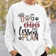 My Dog Ate My Lesson Plans Sweatshirt Gifts for Him