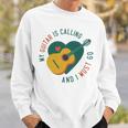 My Guitar Is Calling I Must Go 526 Trending Shirt Sweatshirt Gifts for Him