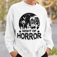 Night Of Horror 146 Shirt Sweatshirt Gifts for Him