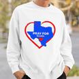 Pray For Uvalde Texas Map Heart Protect Our Children Rip For Uvalde Sweatshirt Gifts for Him Pray For Uvalde Texas Map Heart Protect Our Children Rip For Uvalde Sweatshirt Gifts for Him
