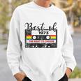 Pro Choice Womens Rights Feminism - 1973 Defend Roe V Wade Sweatshirt Gifts for Him
