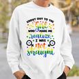 She Believed She Couldnt So God Did 383 Shirt Sweatshirt Gifts for Him