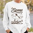 Spoon Licker 105 Trending Shirt Sweatshirt Gifts for Him