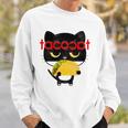 Tacocat Funny Cat Lovers Gift Sweatshirt Gifts for Him