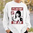 Tasting The Food Is Just Part Of The Job Relaxed Fit 24 Trending Shirt Sweatshirt Gifts for Him