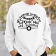 The Original Quarantine Van Sweatshirt Gifts for Him