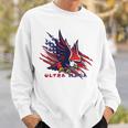 The Ultra Maga Is Back Sweatshirt Gifts for Him